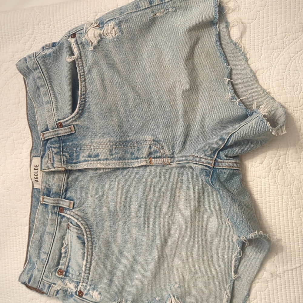 Agolde Parker Long shorts